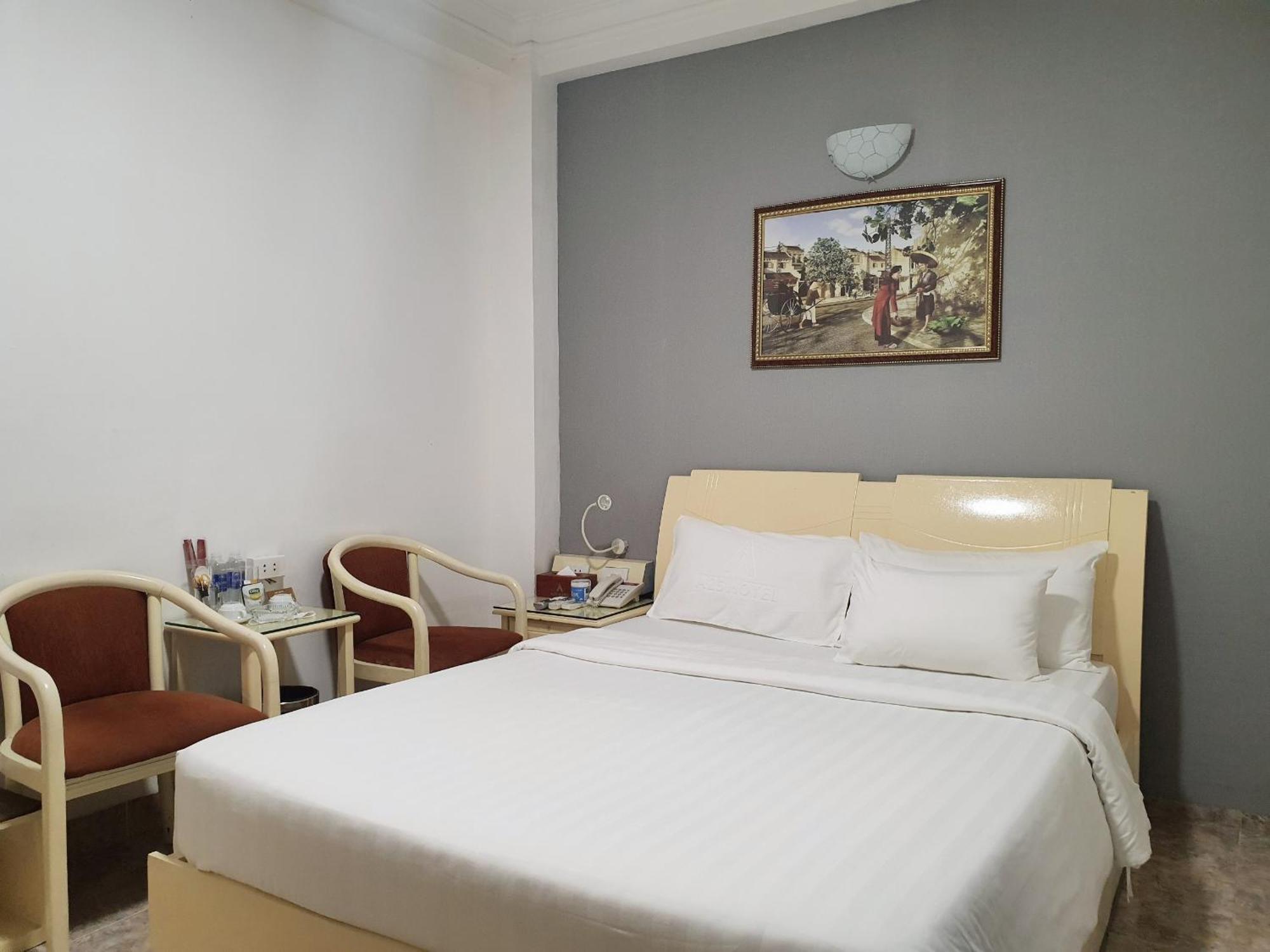 A25 Hotel - 22 Nguyen Cu Trinh Ho Chi Minh City Exterior photo