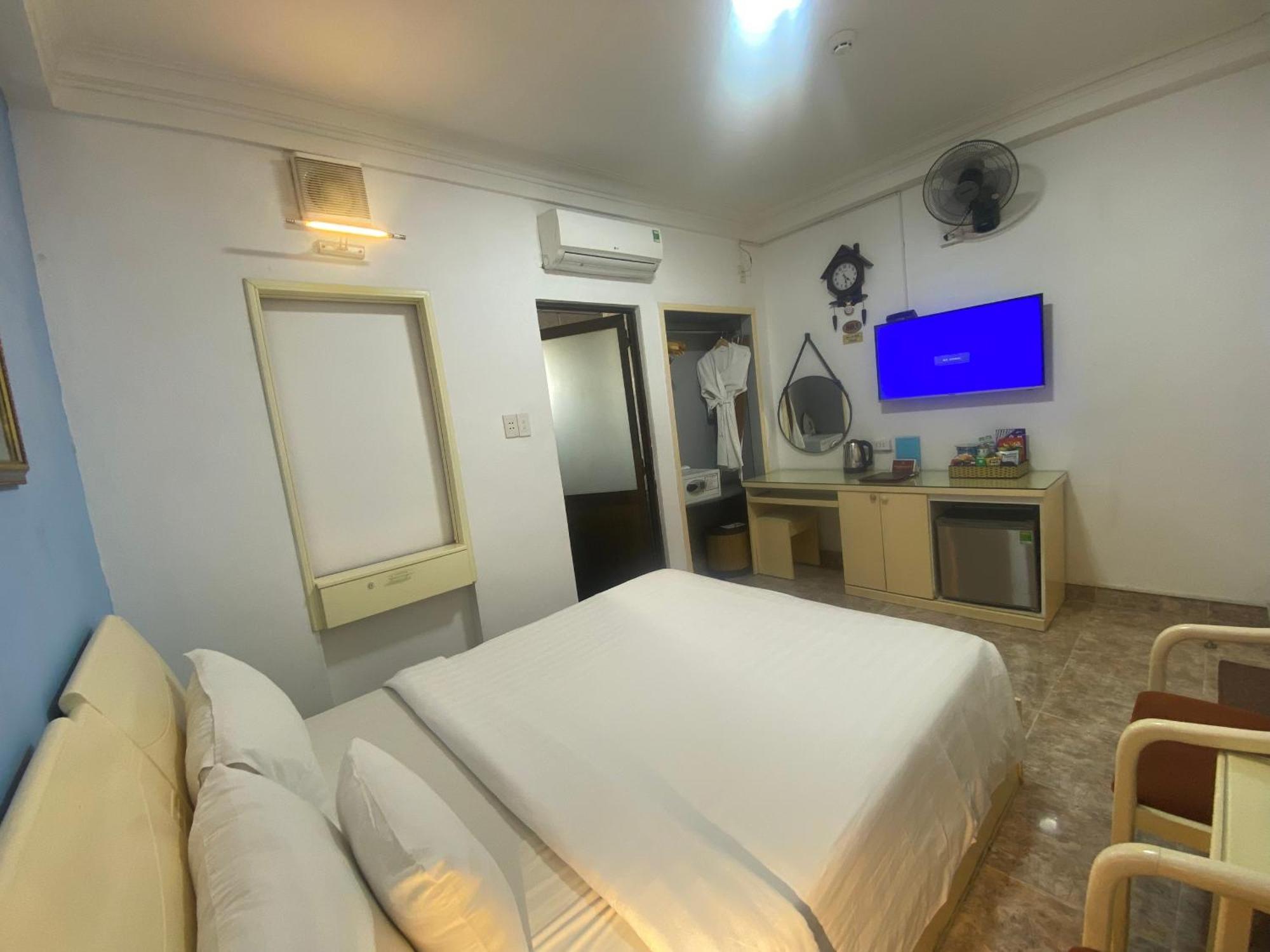 A25 Hotel - 22 Nguyen Cu Trinh Ho Chi Minh City Exterior photo