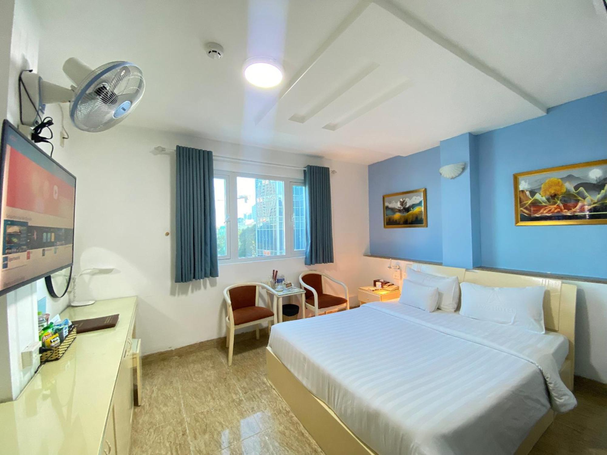 A25 Hotel - 22 Nguyen Cu Trinh Ho Chi Minh City Exterior photo
